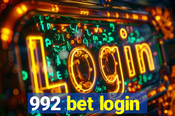 992 bet login